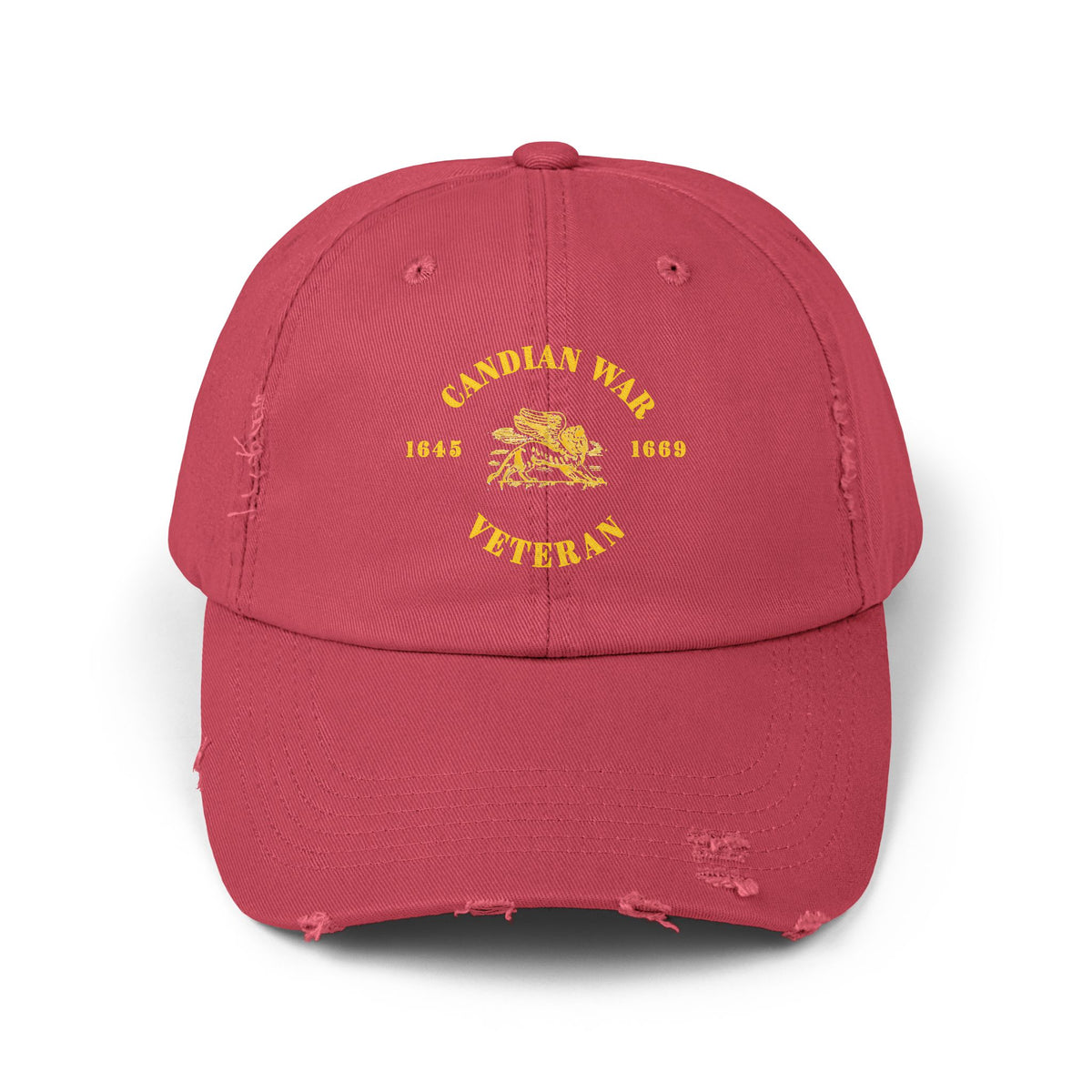 Candian War Veteran Cap