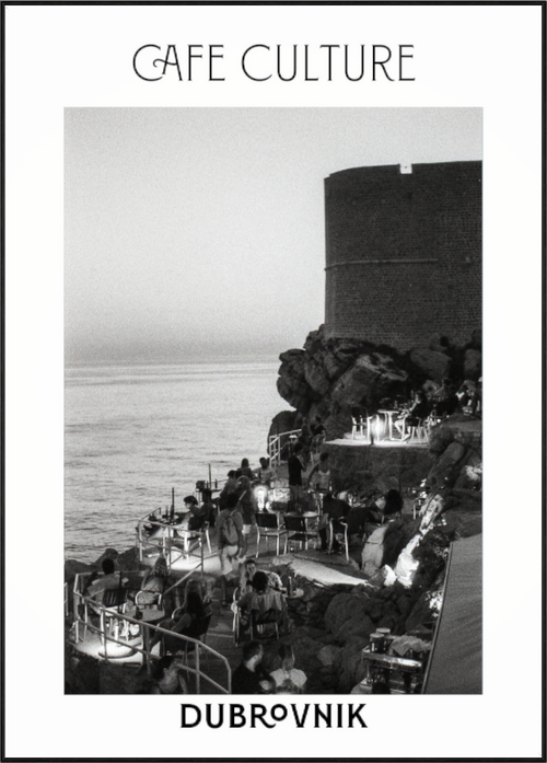 Main image Cafe Culture Dubrovnik