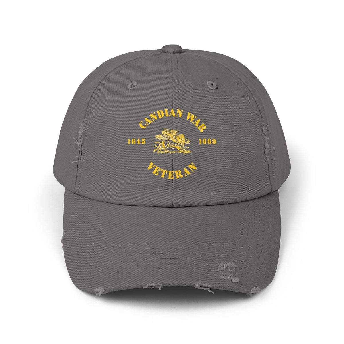 Candian War Veteran Cap