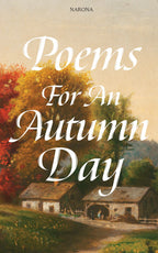 Poems For An Autumn Day